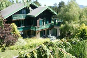 Hebergement Chalet le Polonez : photos des chambres