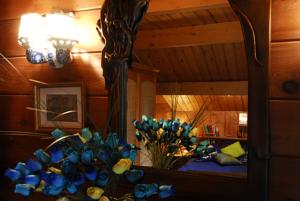 Hebergement Chalet le Polonez : photos des chambres