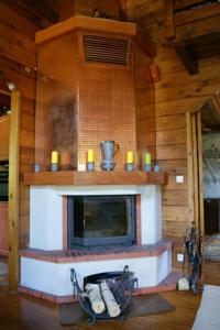 Hebergement Chalet le Polonez : photos des chambres