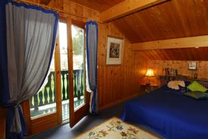 Hebergement Chalet le Polonez : photos des chambres