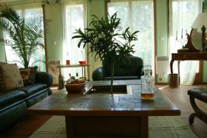 Hebergement Chalet le Polonez : photos des chambres