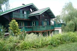 Hebergement Chalet le Polonez : photos des chambres