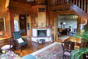 Hebergement Chalet le Polonez : photos des chambres