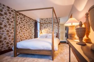 Chambres d'hotes/B&B Le Moulin de Saint Gal : photos des chambres