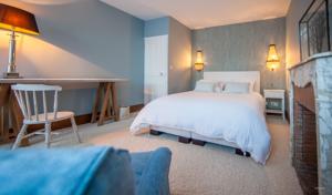 Chambres d'hotes/B&B Le Moulin de Saint Gal : photos des chambres