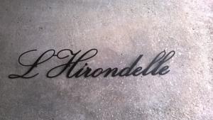 Hebergement Gite de L'Hirondelle : photos des chambres