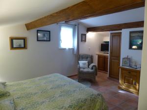 Chambres d'hotes/B&B La Bastide des Pignes : photos des chambres