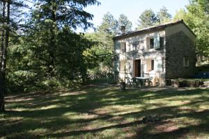 Hebergement Le Bastidon de L'Escapade : Maison 1 Chambre