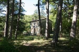 Hebergement Le Bastidon de L'Escapade : photos des chambres