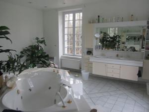 Chambres d'hotes/B&B Chateau de Melleville : Suite Familiale