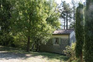 Hebergement Le Bastidon de L'Escapade : photos des chambres