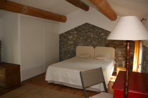 Hebergement Le Bastidon de L'Escapade : photos des chambres