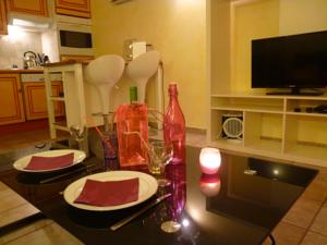 Appartement Les Haut Du Lac : photos des chambres