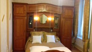 Appartement Residence Central Hotel : photos des chambres