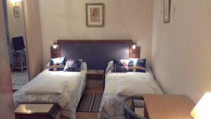 Appartement Residence Central Hotel : Studio
