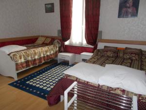 Appartement Residence Central Hotel : photos des chambres