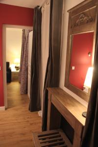 Chambres d'hotes/B&B Les Toits de Paris : photos des chambres