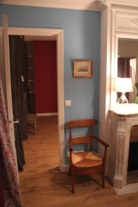 Chambres d'hotes/B&B Les Toits de Paris : photos des chambres