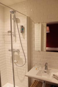 Chambres d'hotes/B&B Les Toits de Paris : photos des chambres