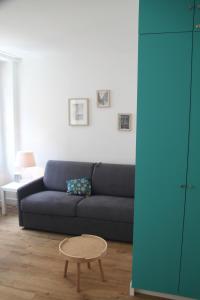 Chambres d'hotes/B&B Les Toits de Paris : photos des chambres