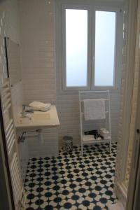 Chambres d'hotes/B&B Les Toits de Paris : photos des chambres