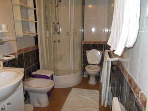 Appartement Residence Central Hotel : photos des chambres