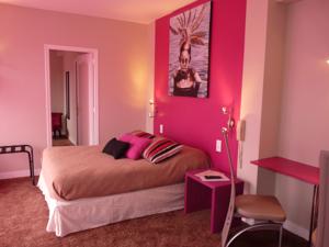 Hotel Patton : photos des chambres