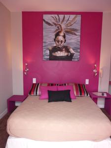 Hotel Patton : photos des chambres
