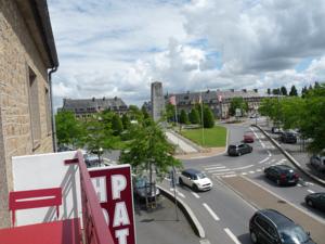 Hotel Patton : photos des chambres