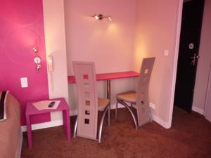 Hotel Patton : photos des chambres