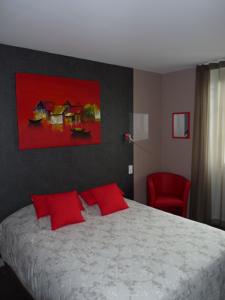 Hotel Patton : photos des chambres