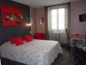 Hotel Patton : photos des chambres