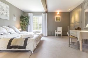 Chambres d'hotes/B&B Chateau de Melleville : photos des chambres