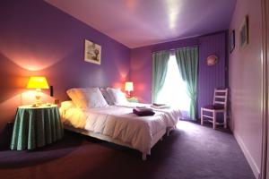 Chambres d'hotes/B&B Chateau de Melleville : photos des chambres