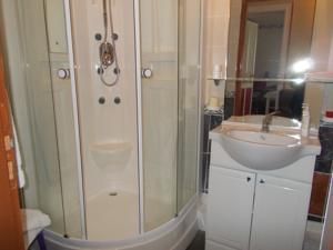 Appartement Residence Central Hotel : photos des chambres