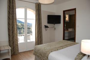 Hotel Les 3 Barbus : photos des chambres