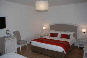 Hotel Les 3 Barbus : photos des chambres