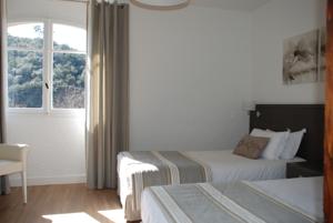 Hotel Les 3 Barbus : Chambre Double Privilège