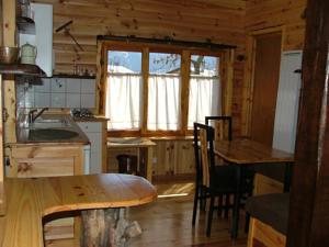 Appartement studio MONT LOUIS : photos des chambres