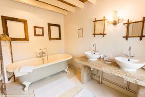 Chambres d'hotes/B&B Domaine de la Creuse : Chambre Double Supérieure