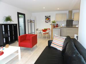 Appartement Alouette France : photos des chambres