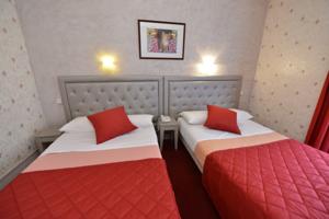 Royal Hotel : photos des chambres