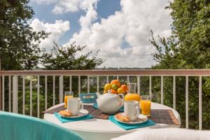 Complexe Village Pierre & Vacances - Normandy Garden : photos des chambres