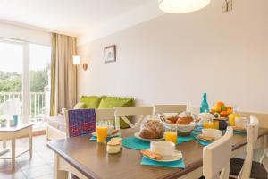 Complexe Village Pierre & Vacances - Normandy Garden : Appartement 1 ou 2 Chambres Standard (6 Personnes)