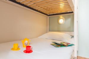 Complexe Village Pierre & Vacances - Normandy Garden : photos des chambres