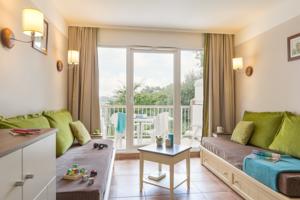 Complexe Village Pierre & Vacances - Normandy Garden : photos des chambres