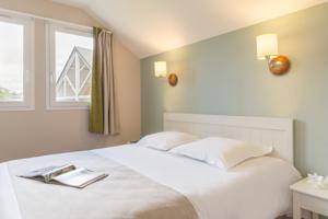 Complexe Village Pierre & Vacances - Normandy Garden : photos des chambres