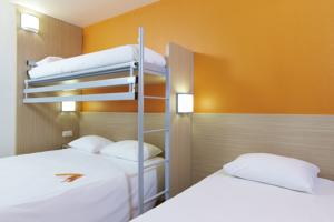 Hotel Premiere Classe Roissy Survilliers Saint Witz : photos des chambres