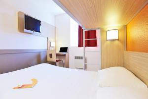 Hotel Premiere Classe Roissy Survilliers Saint Witz : photos des chambres