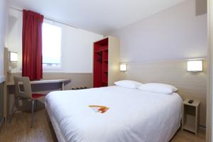 Hotel Premiere Classe Roissy Survilliers Saint Witz : photos des chambres